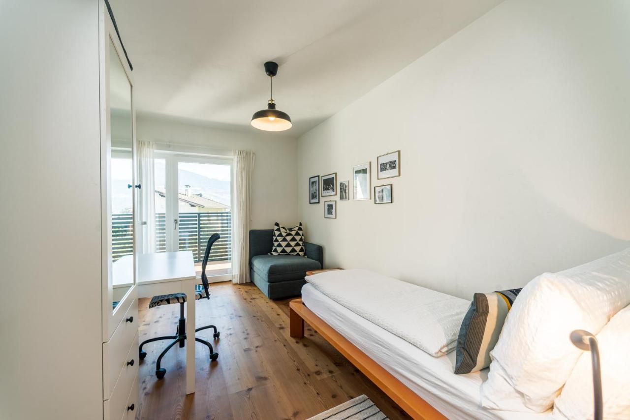 Apartment Le Rose Di Marianne - Sud Vahrn Екстериор снимка
