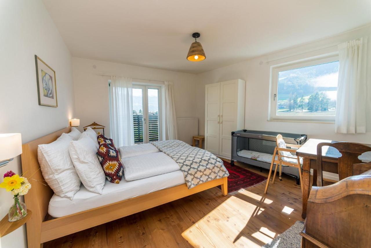 Apartment Le Rose Di Marianne - Sud Vahrn Екстериор снимка