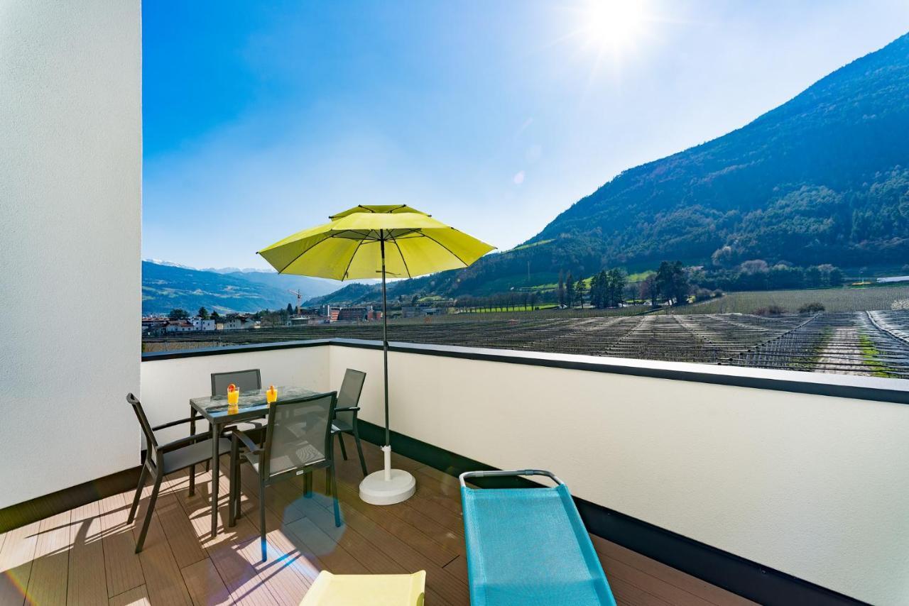 Apartment Le Rose Di Marianne - Sud Vahrn Екстериор снимка
