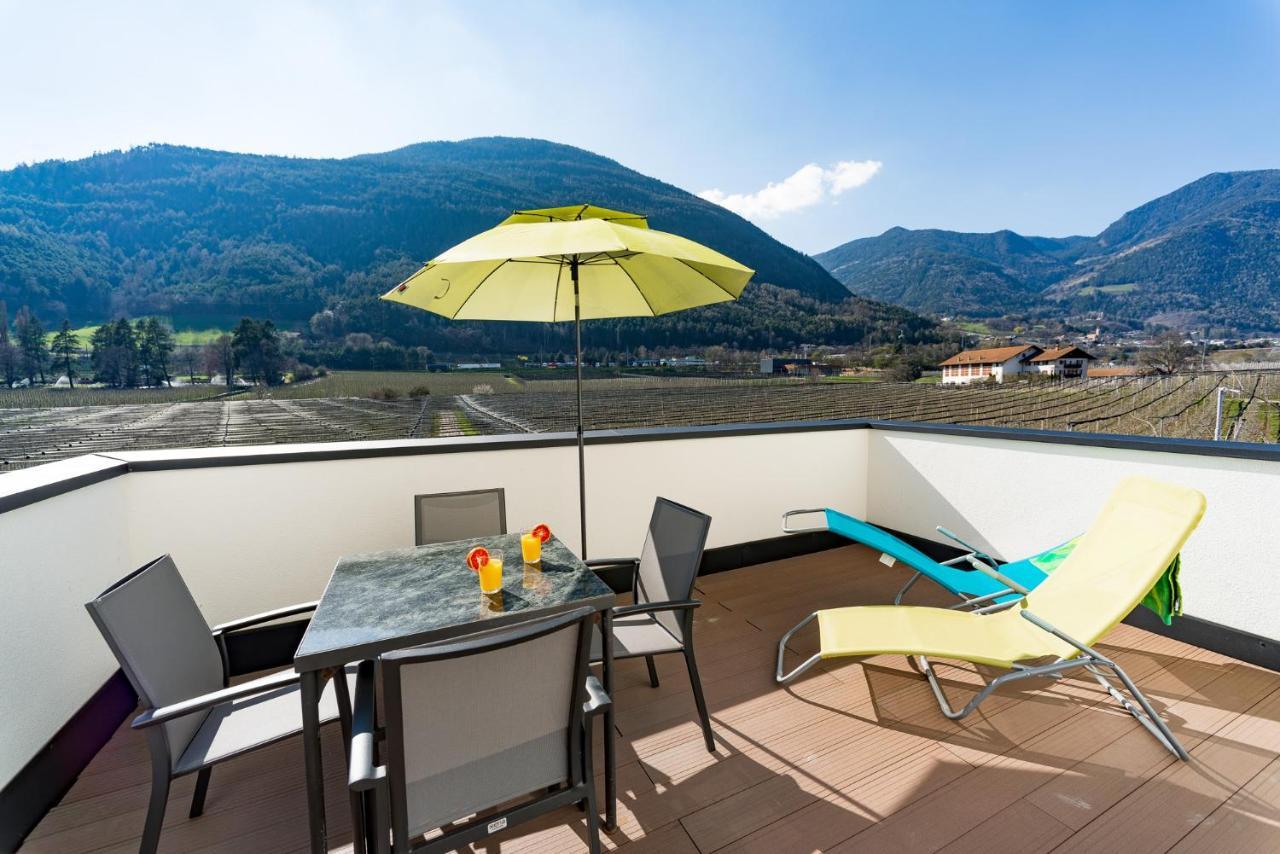 Apartment Le Rose Di Marianne - Sud Vahrn Екстериор снимка