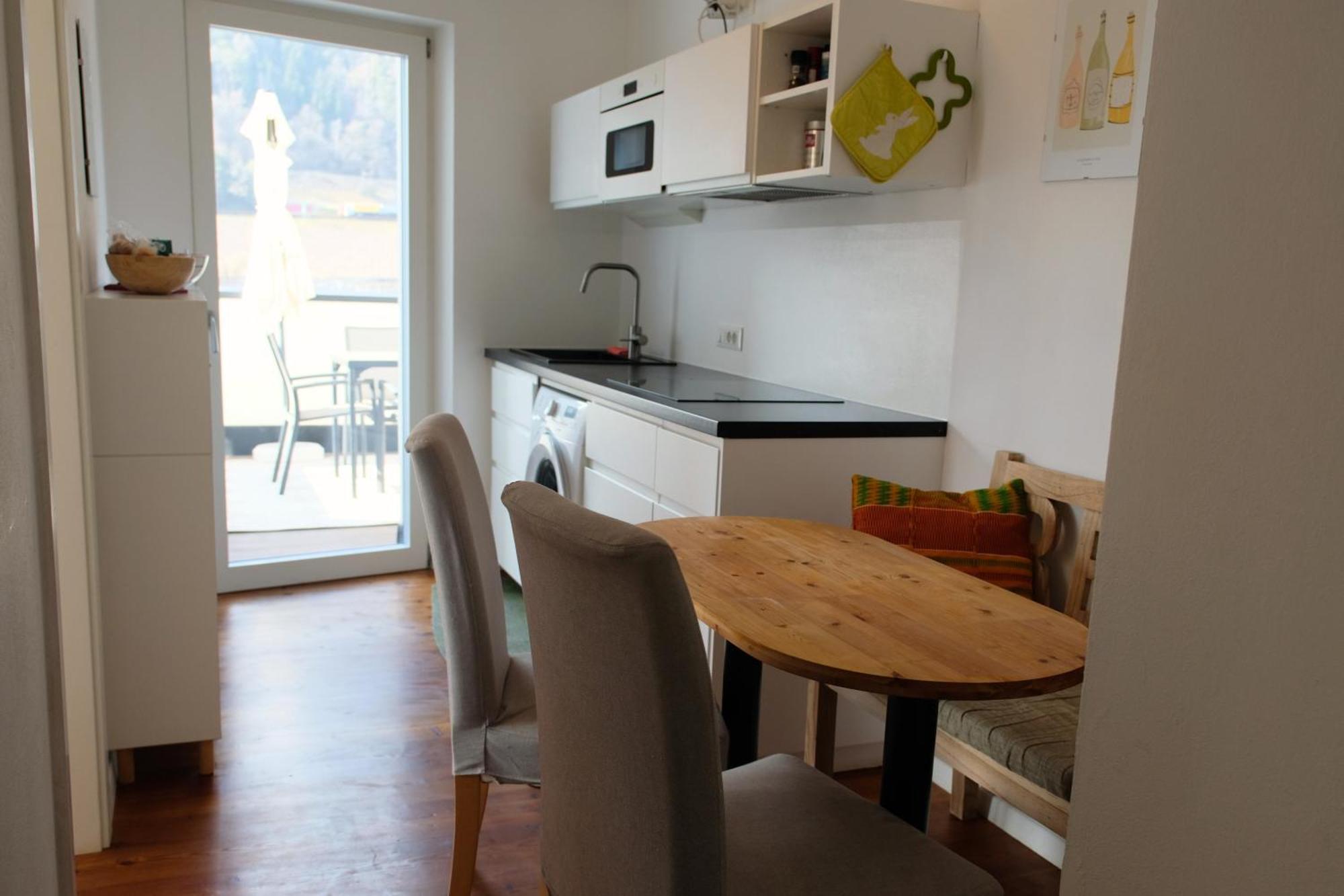 Apartment Le Rose Di Marianne - Sud Vahrn Екстериор снимка